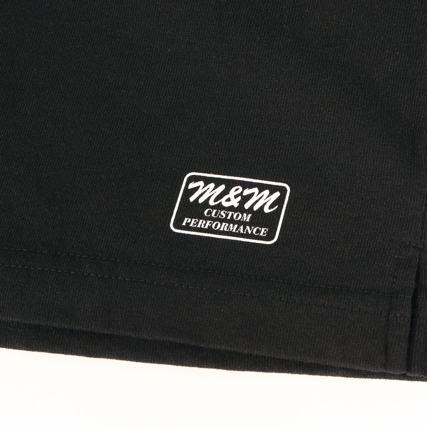 25AW ×M&M スターパッチ ポケット Tシャツ(Embroidery Pocket Tee)