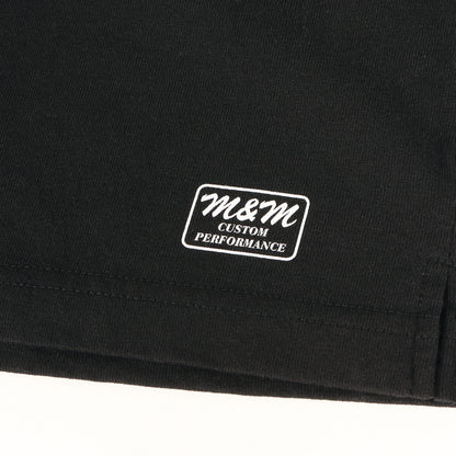 25AW ×M&M スターパッチ ポケット Tシャツ(Embroidery Pocket Tee)