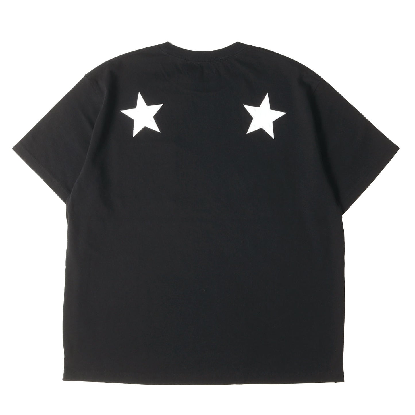 25AW ×M&M スターパッチ ポケット Tシャツ(Embroidery Pocket Tee)