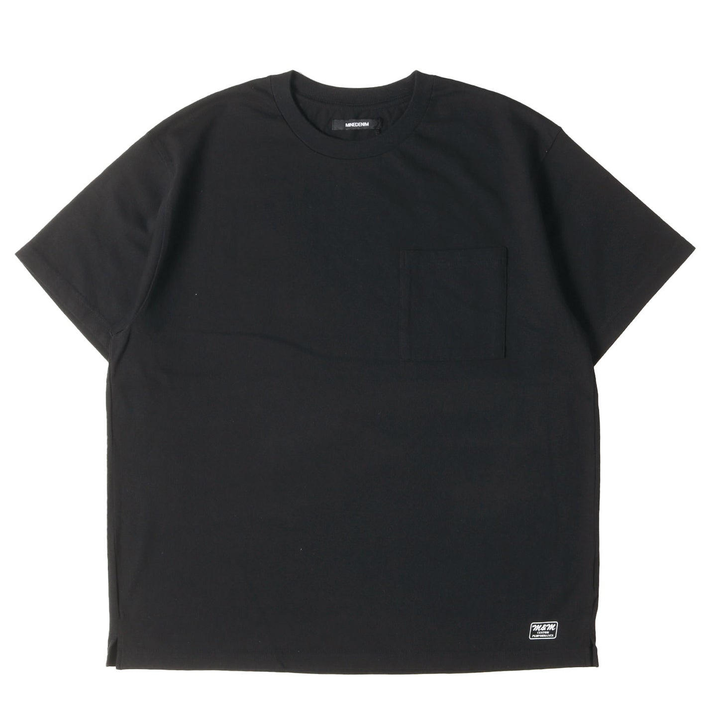 25AW ×M&M スターパッチ ポケット Tシャツ(Embroidery Pocket Tee)