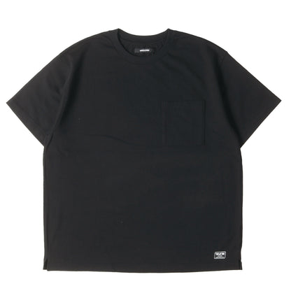 25AW ×M&M スターパッチ ポケット Tシャツ(Embroidery Pocket Tee)