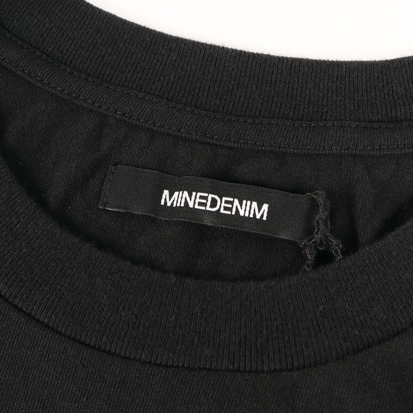 25AW ×M&M スターパッチ ポケット Tシャツ(Embroidery Pocket Tee)