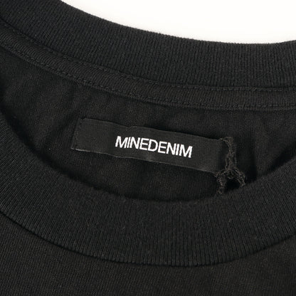 25AW ×M&M スターパッチ ポケット Tシャツ(Embroidery Pocket Tee)