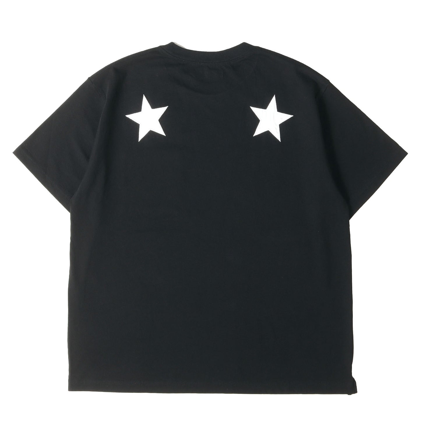 25AW ×M&M スターパッチ ポケット Tシャツ(Embroidery Pocket Tee)