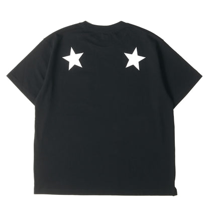 25AW ×M&M スターパッチ ポケット Tシャツ(Embroidery Pocket Tee)