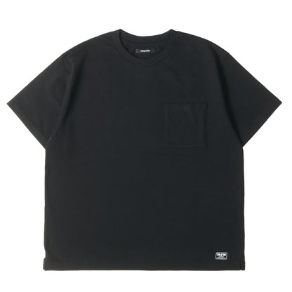 25AW ×M&M スターパッチ ポケット Tシャツ(Embroidery Pocket Tee)