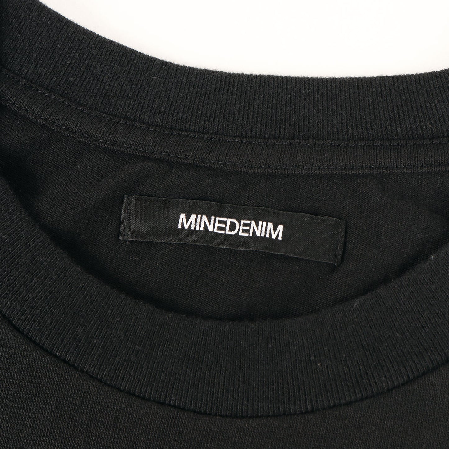 25AW ×M&M スターパッチ ポケット Tシャツ(Embroidery Pocket Tee)