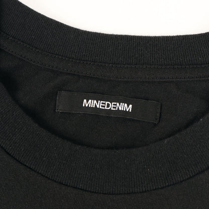 25AW ×M&M スターパッチ ポケット Tシャツ(Embroidery Pocket Tee)