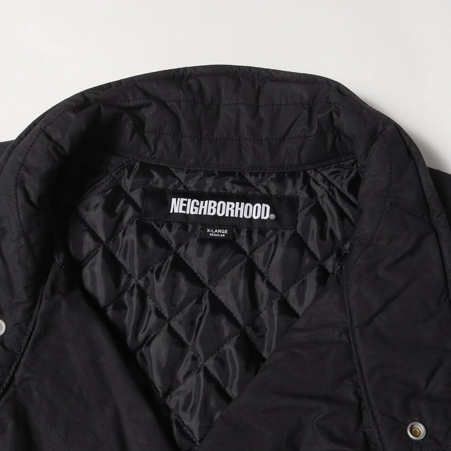 25AW フェード加工 ダブル ライダースジャケット(FADED STAND COLLAR RIDERS JACKET)