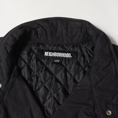 25AW フェード加工 ダブル ライダースジャケット(FADED STAND COLLAR RIDERS JACKET)