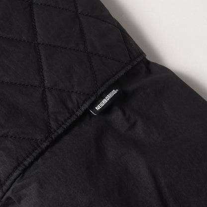 25AW フェード加工 ダブル ライダースジャケット(FADED STAND COLLAR RIDERS JACKET)
