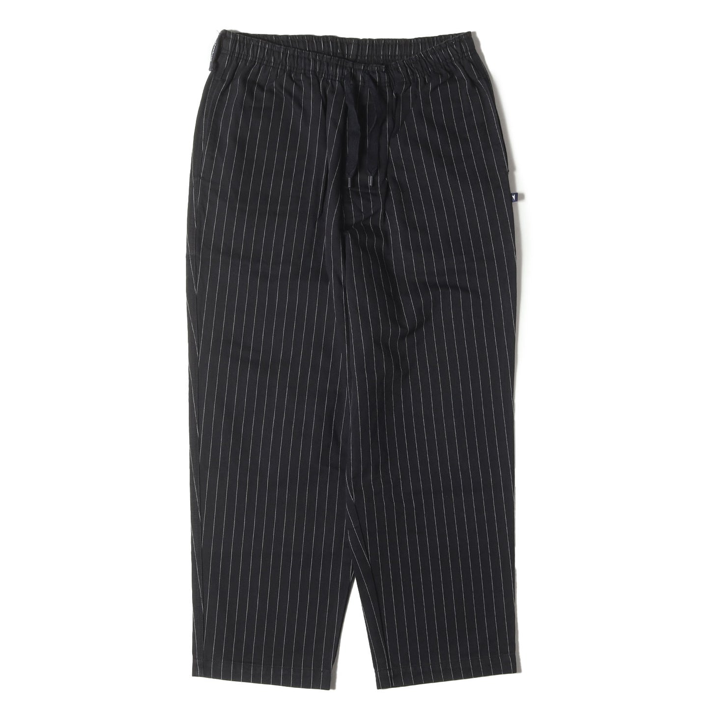 22AW ストライプ ヘリンボーン ビーチ イージーパンツ(SHORE STRIPE BEACH TROUSERS)