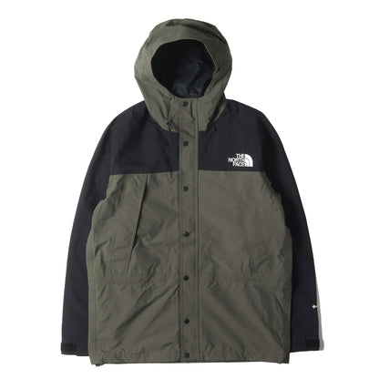 GORE-TEX マウンテンライト ジャケット (Mountain Light Jacket)