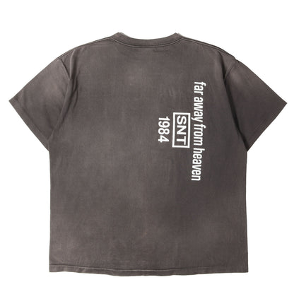 22SS ヴィンテージ加工 グラフィック Tシャツ(SS TEE ANCHOR)