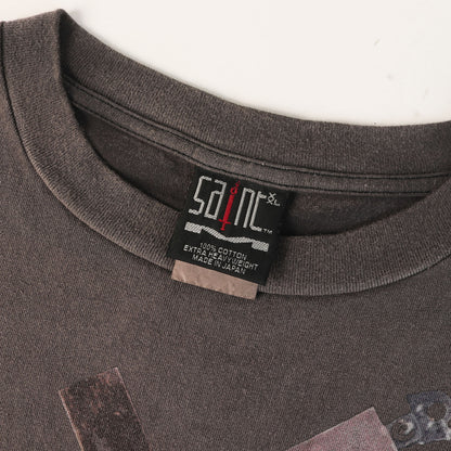 22SS ヴィンテージ加工 グラフィック Tシャツ(SS TEE ANCHOR)