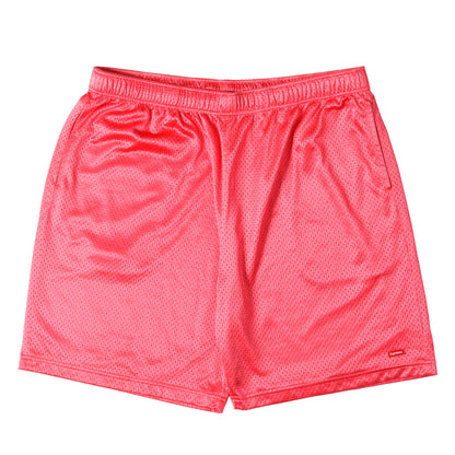 23SS スモールBOXロゴ バギー メッシュショーツ(Small Box Baggy Mesh Short)