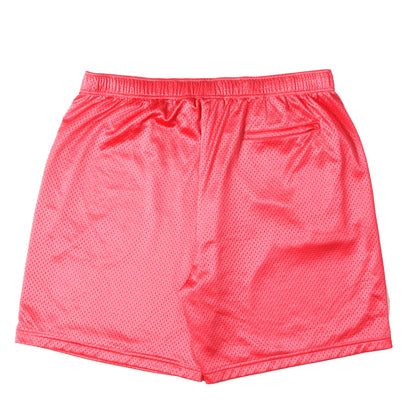 23SS スモールBOXロゴ バギー メッシュショーツ(Small Box Baggy Mesh Short)