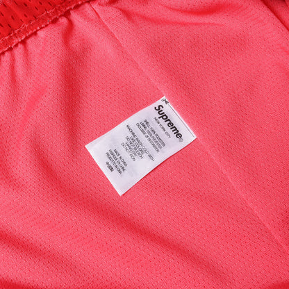 23SS スモールBOXロゴ バギー メッシュショーツ(Small Box Baggy Mesh Short)
