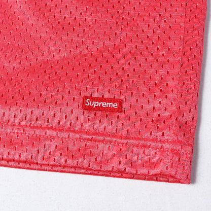 23SS スモールBOXロゴ バギー メッシュショーツ(Small Box Baggy Mesh Short)