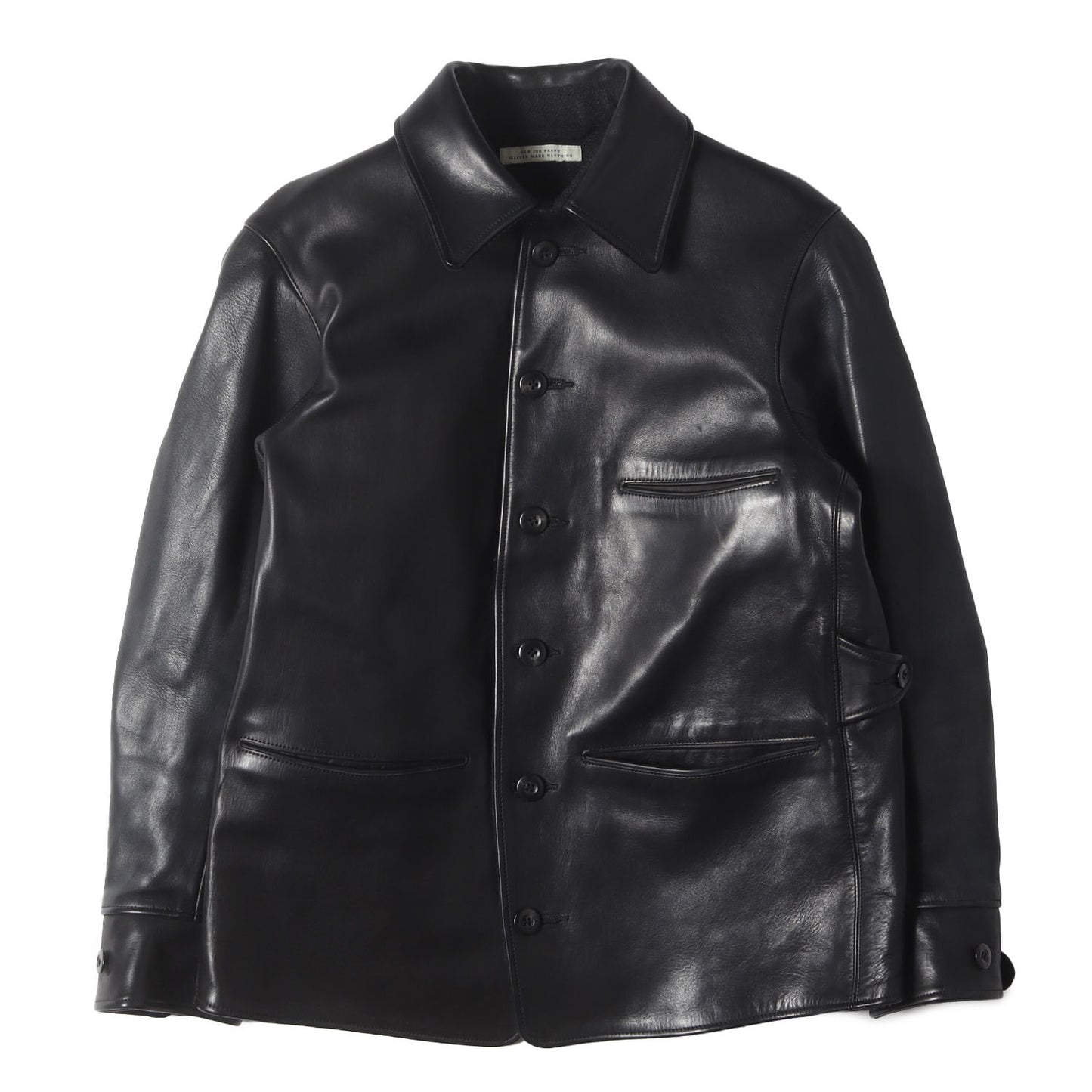 ホースハイドレザー カーコート(HORSEHIDE AUTOMOBILE COAT)