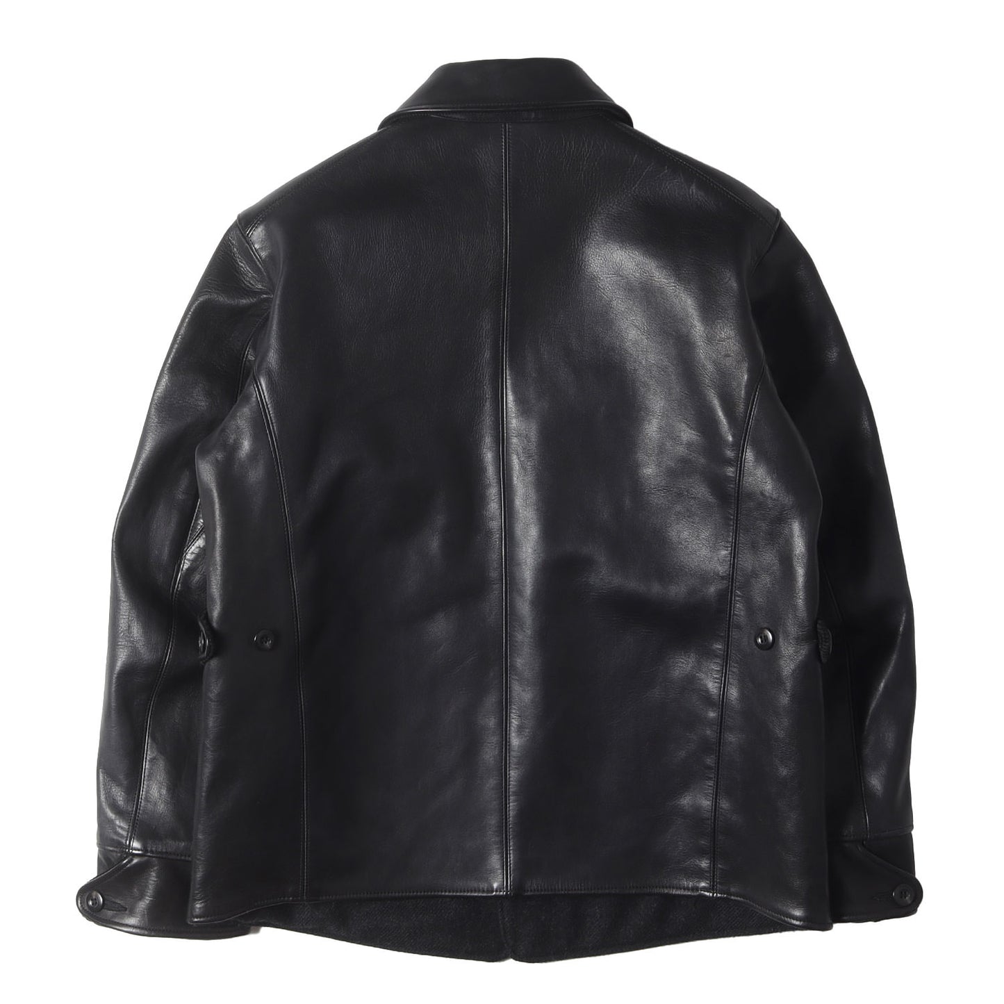 ホースハイドレザー カーコート(HORSEHIDE AUTOMOBILE COAT)