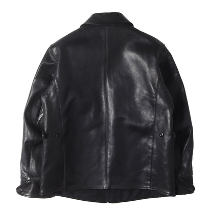 ホースハイドレザー カーコート(HORSEHIDE AUTOMOBILE COAT)