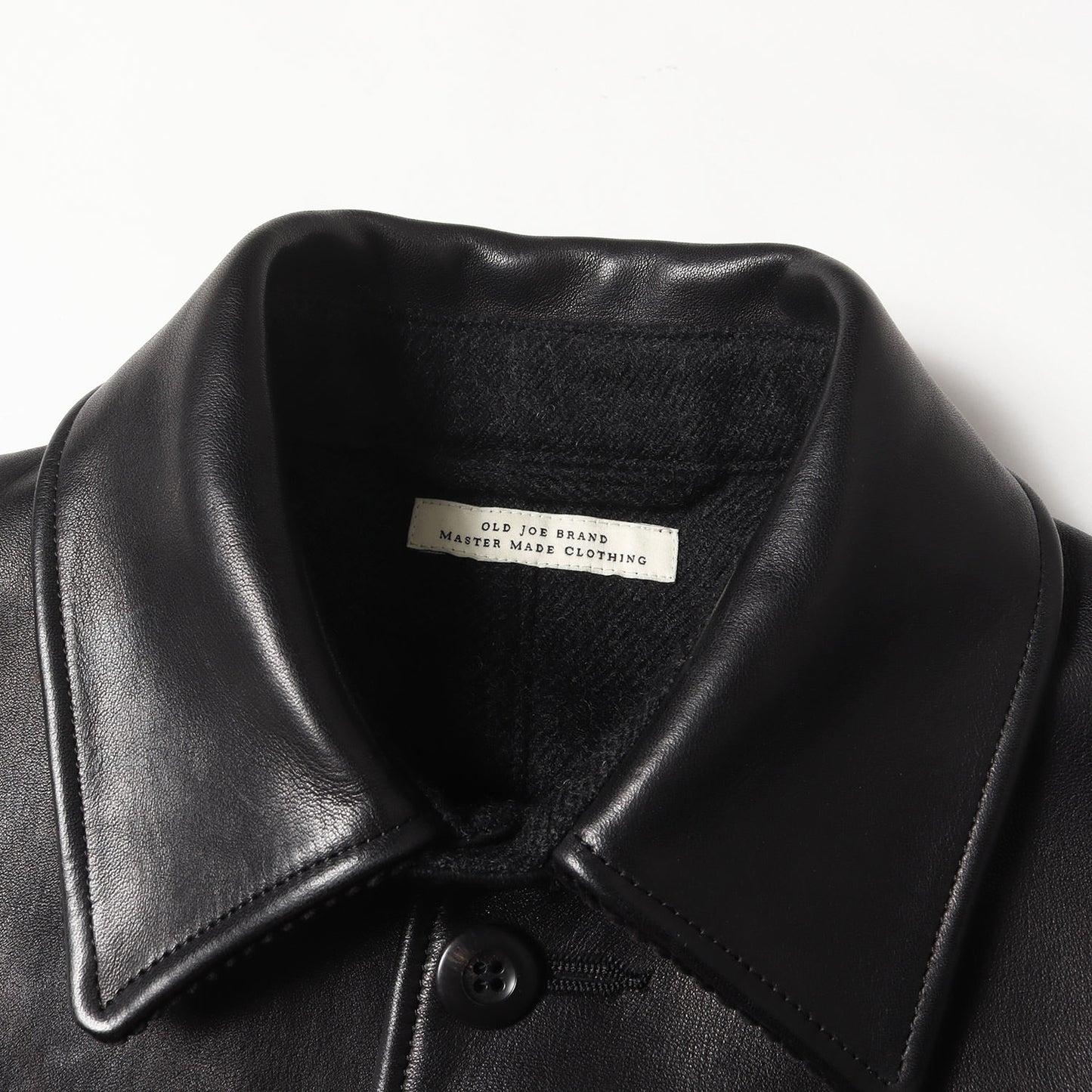 ホースハイドレザー カーコート(HORSEHIDE AUTOMOBILE COAT)
