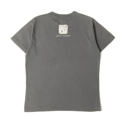 ×Steve McQueen スティーブ・マックイーン マグショット Tシャツ