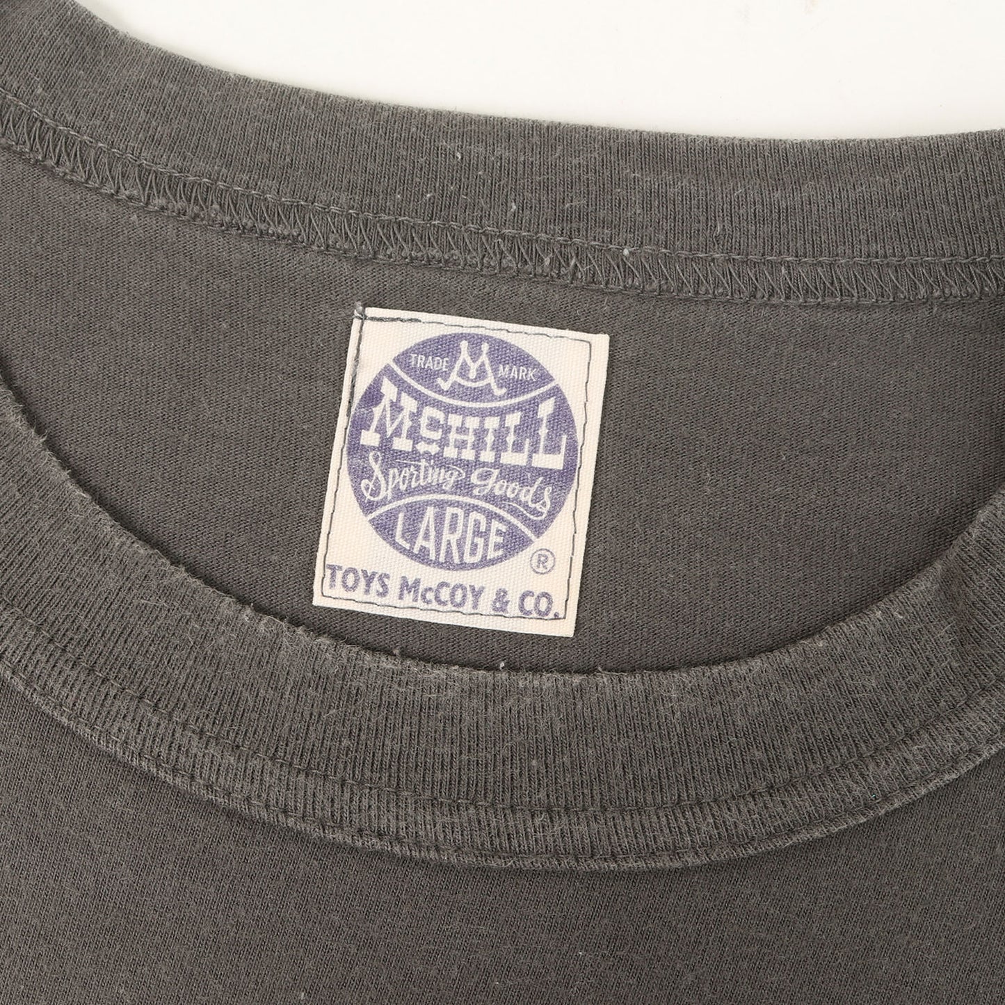 ×Steve McQueen スティーブ・マックイーン マグショット Tシャツ
