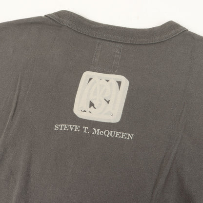 ×Steve McQueen スティーブ・マックイーン マグショット Tシャツ