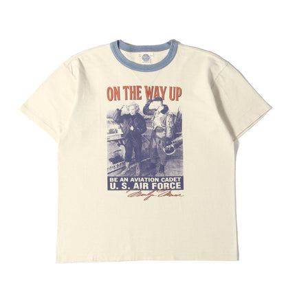 ×Marilyn Monroe マリリン・モンロー フォトプリント Tシャツ