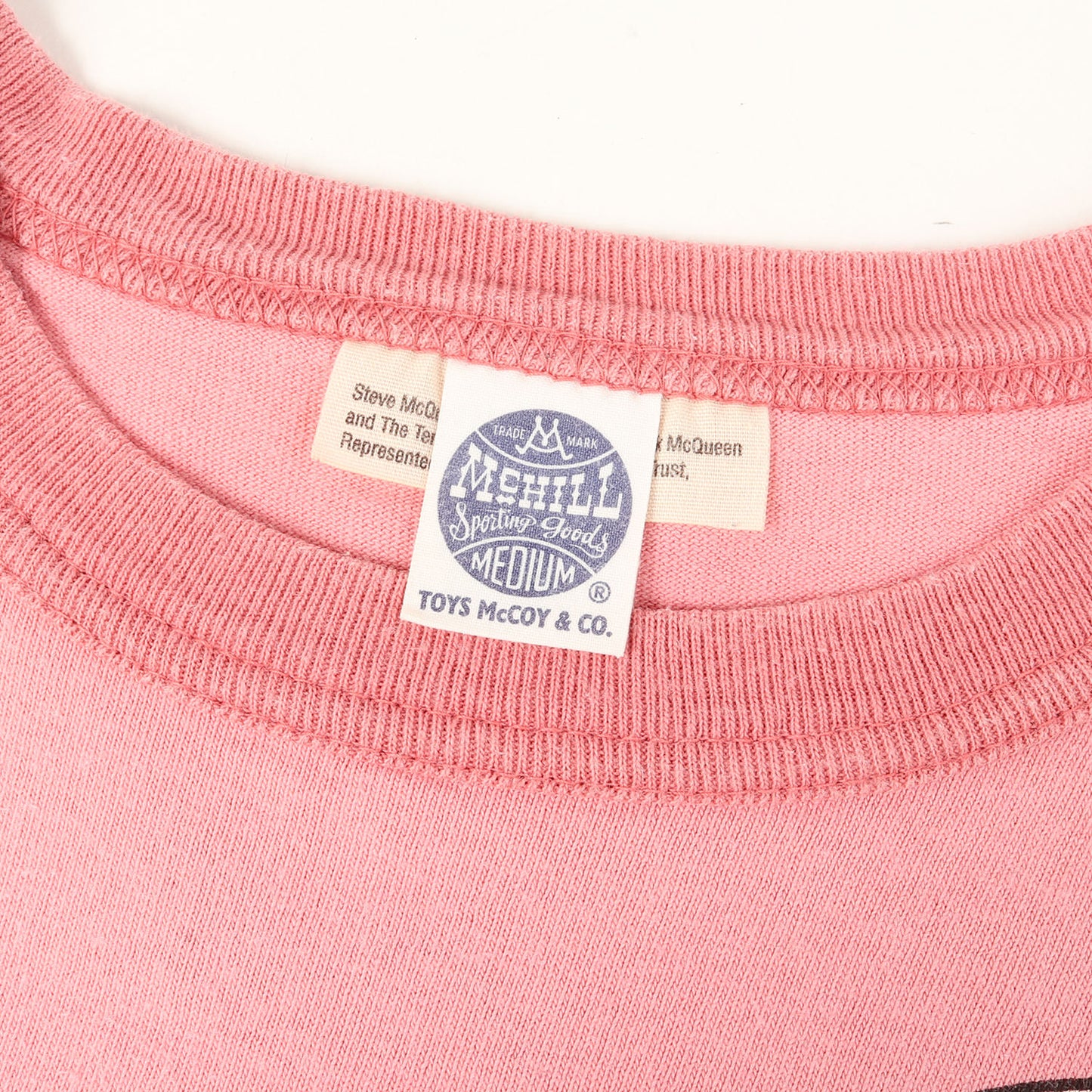 ×Steve McQueen スティーブ・マックイーン Tシャツ