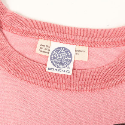 ×Steve McQueen スティーブ・マックイーン Tシャツ