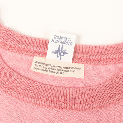 ×Steve McQueen スティーブ・マックイーン Tシャツ