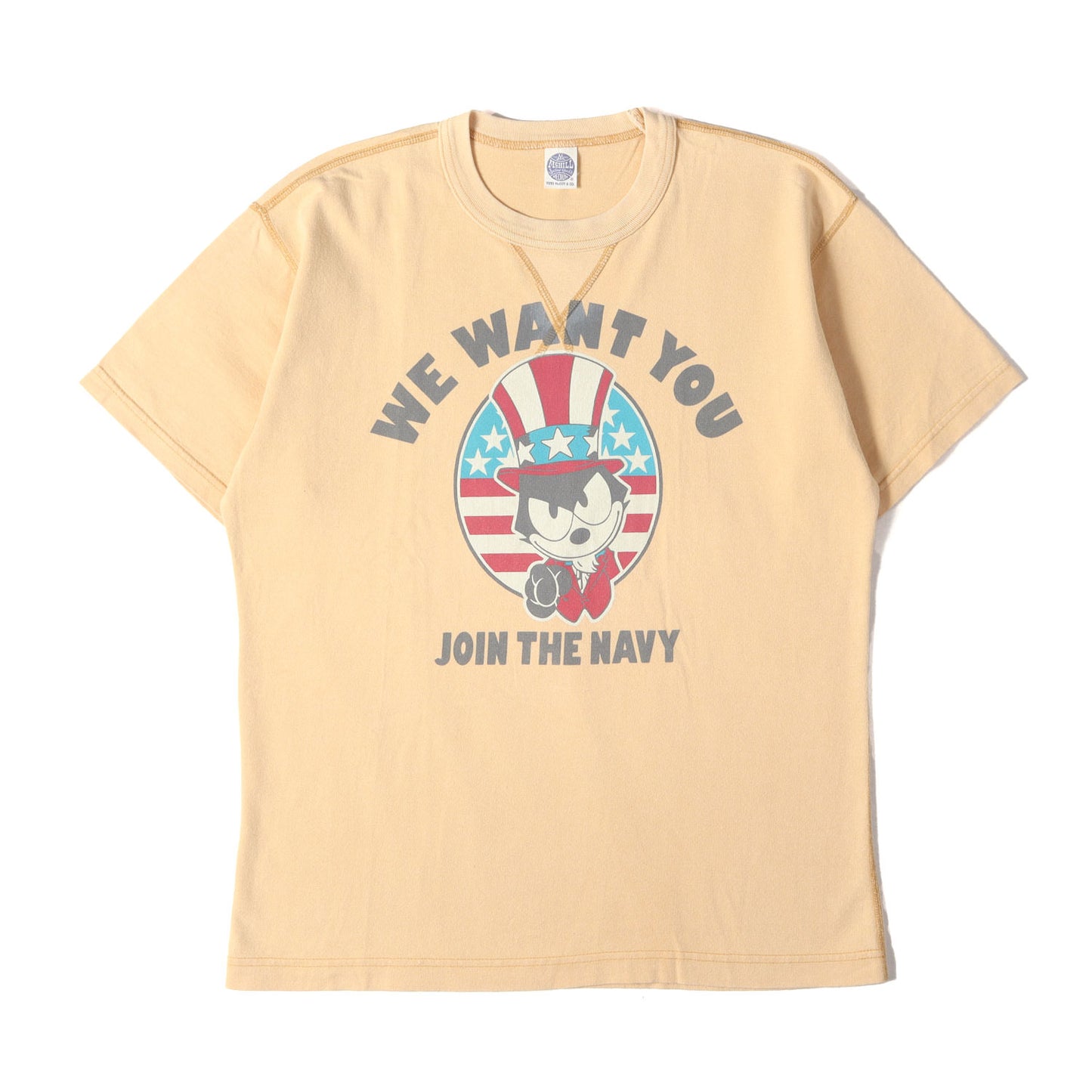 ×Felix the Cat フィリックス プリント Tシャツ