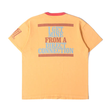 ×MOPAR モパー プリント Tシャツ