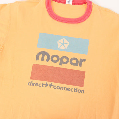 ×MOPAR モパー プリント Tシャツ