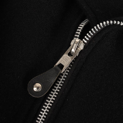 ×Schott スタースタッズ メルトンウール Pコート