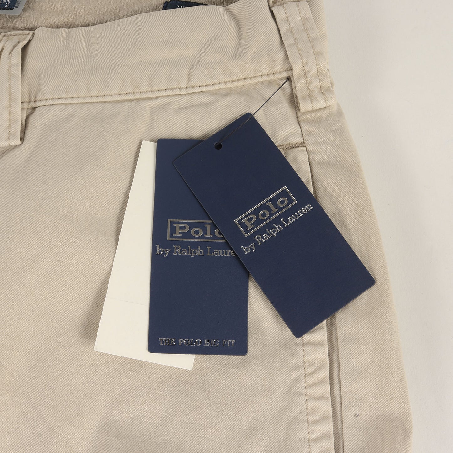 [最新作モデル] 25AW ガーメントダイ加工 コットンツイル ビッグ チノパンツ (THE BIG CHINO)