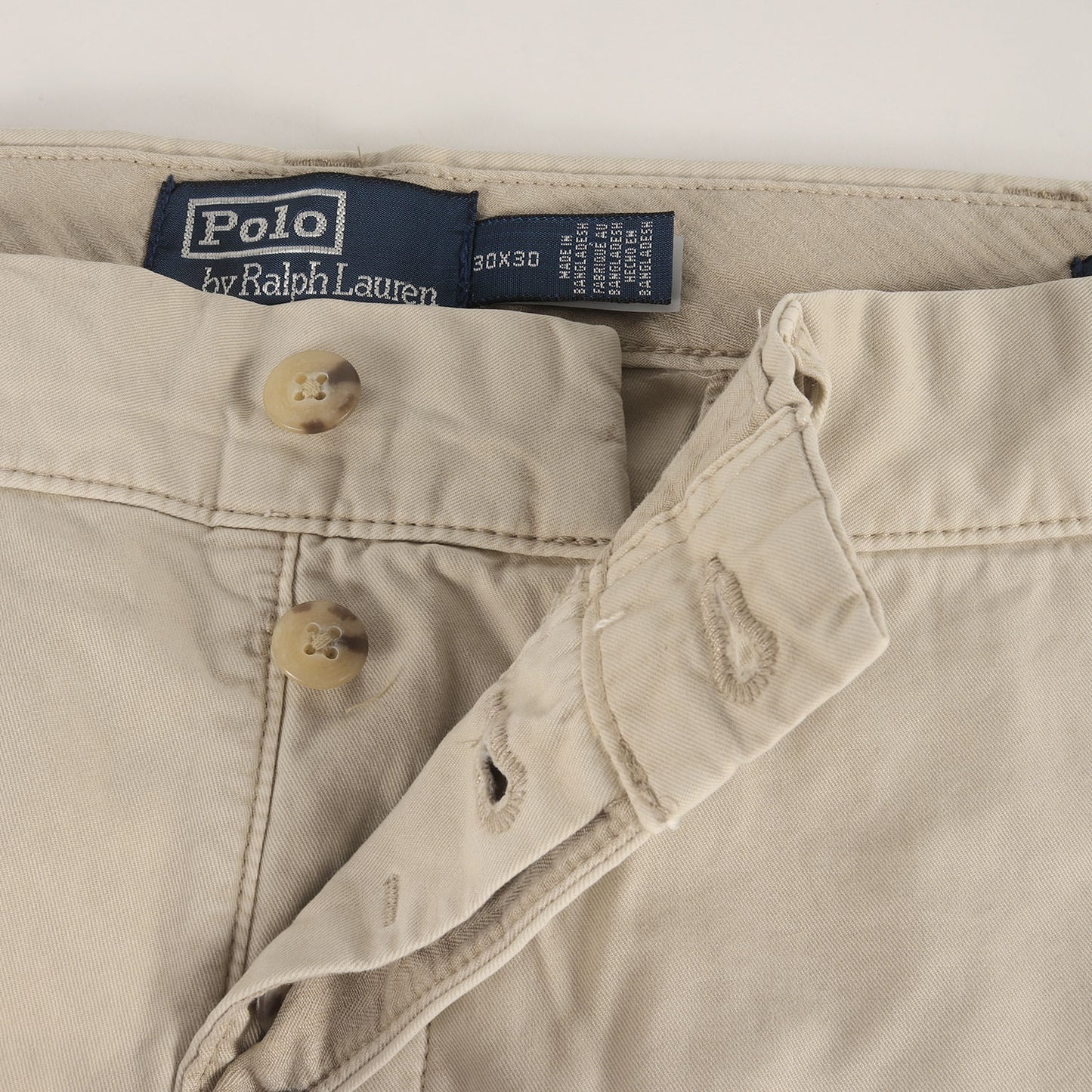 [最新作モデル] 25AW ガーメントダイ加工 コットンツイル ビッグ チノパンツ (THE BIG CHINO)