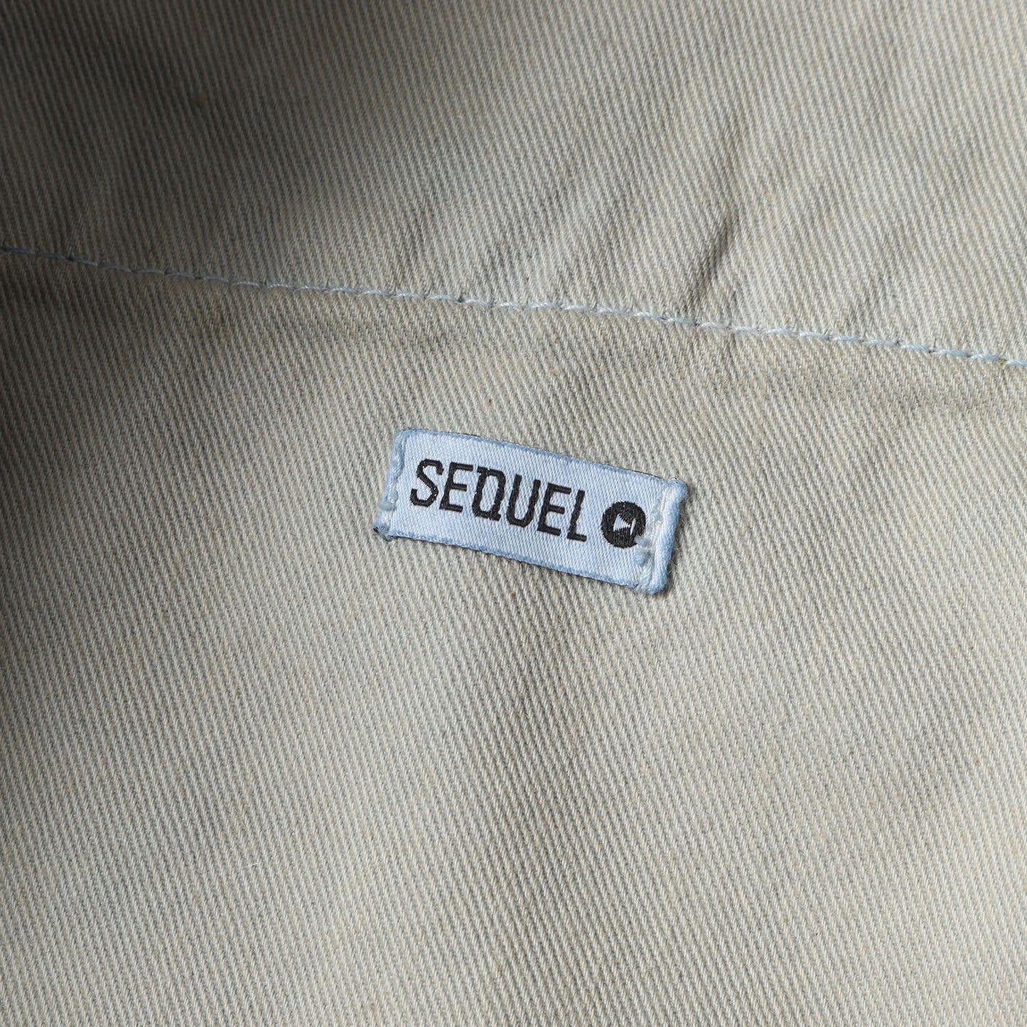 21AW ×fragment design ダメージリペア加工 デニムパンツ(DAMAGE DENIM PANTS)