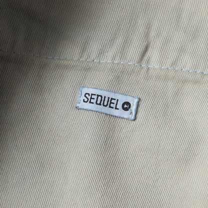 21AW ×fragment design ダメージリペア加工 デニムパンツ(DAMAGE DENIM PANTS)
