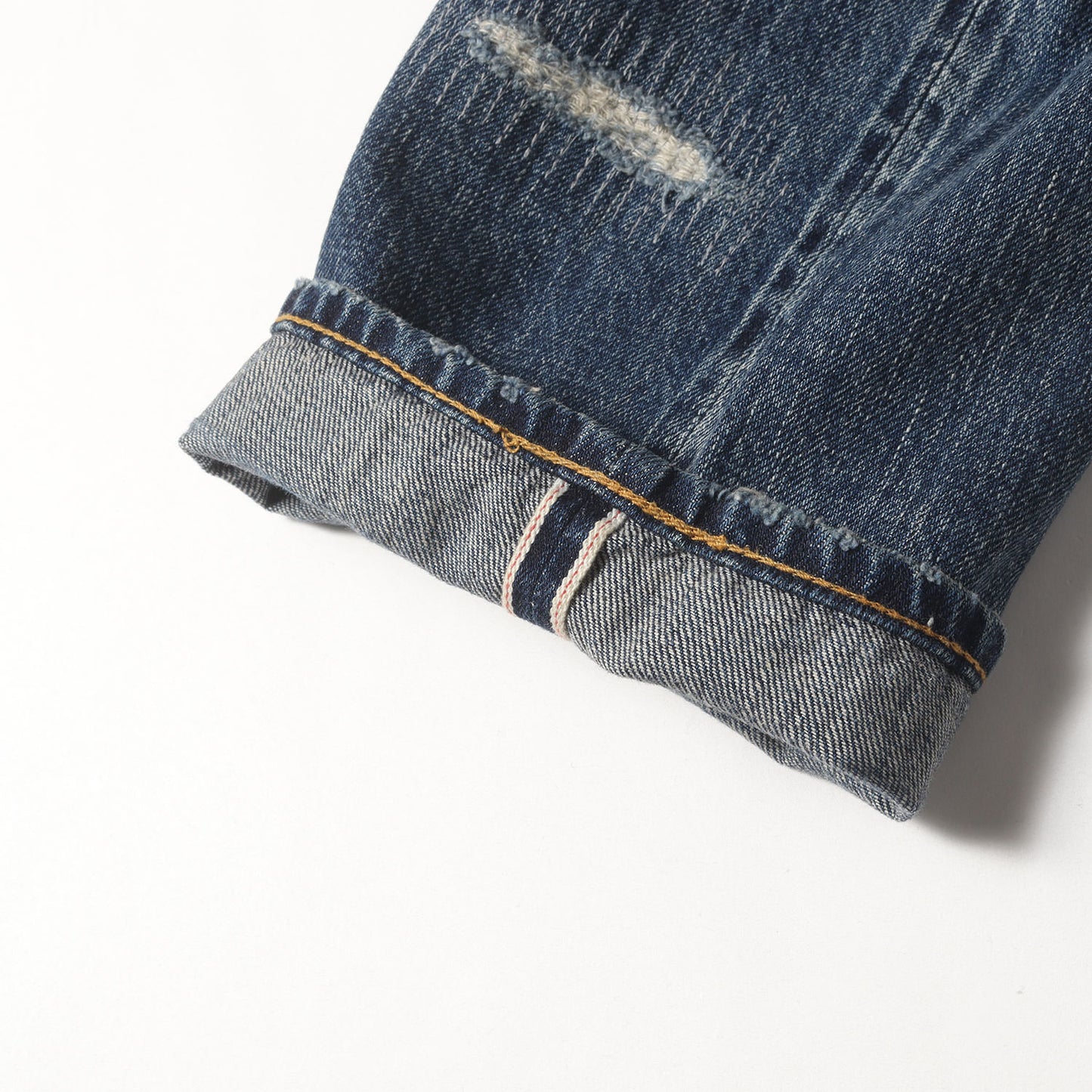 21AW ×fragment design ダメージリペア加工 デニムパンツ(DAMAGE DENIM PANTS)