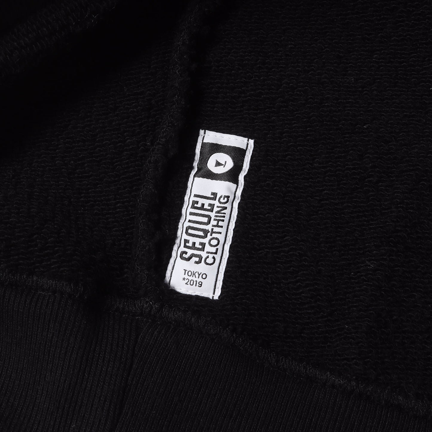 23AW ロゴ刺繍 ヘビー クルーネック スウェット(CREW NECK SWEAT SHIRT)