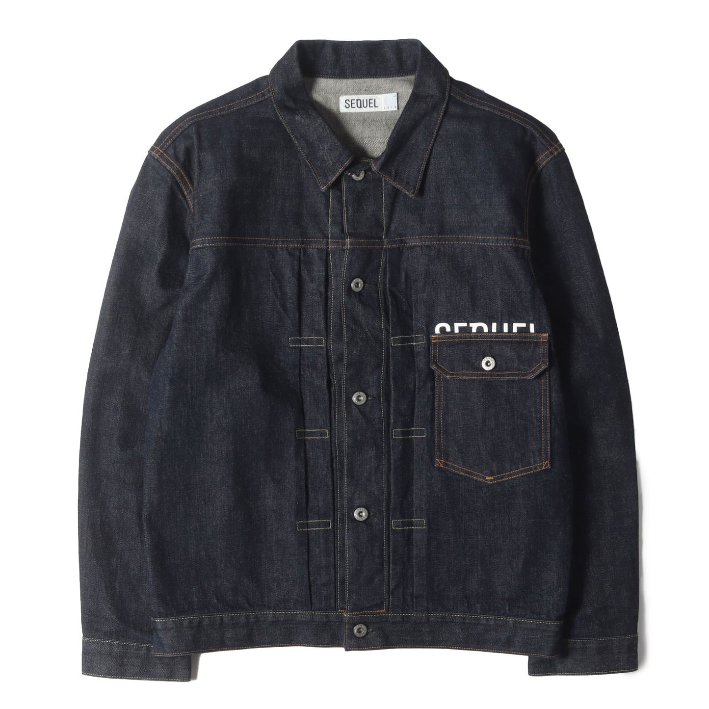 20AW ×fragment design 1stタイプ デニムジャケット(DENIM JACKET)