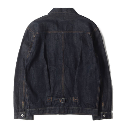 20AW ×fragment design 1stタイプ デニムジャケット(DENIM JACKET)