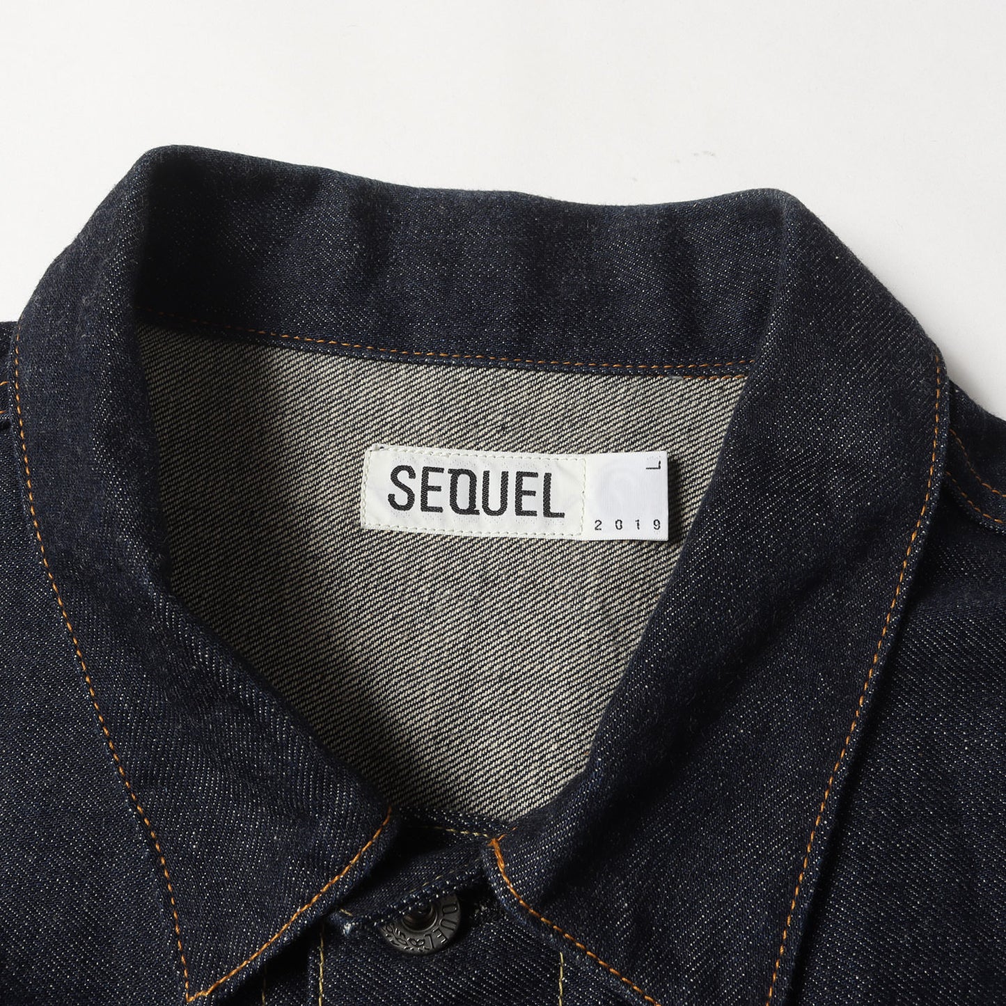 20AW ×fragment design 1stタイプ デニムジャケット(DENIM JACKET)