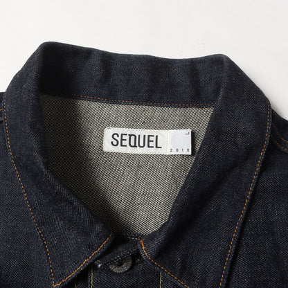 20AW ×fragment design 1stタイプ デニムジャケット(DENIM JACKET)