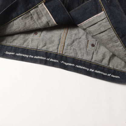 20AW ×fragment design 1stタイプ デニムジャケット(DENIM JACKET)