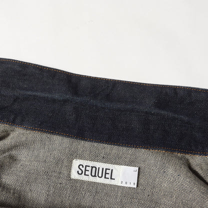 20AW ×fragment design 1stタイプ デニムジャケット(DENIM JACKET)